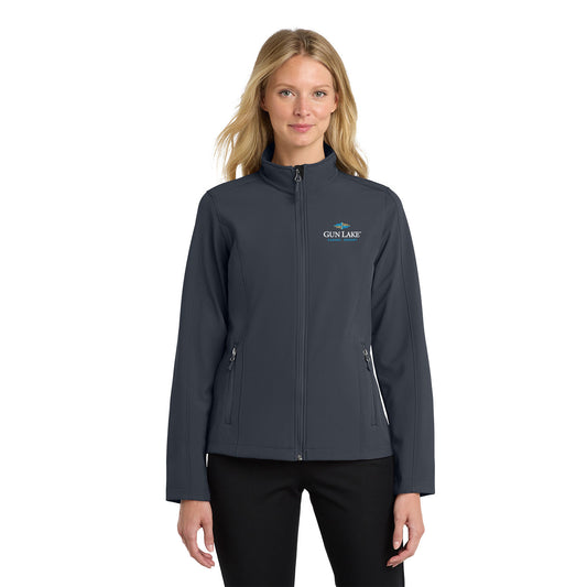 Women's Port Authority Core Soft Shell Jacket