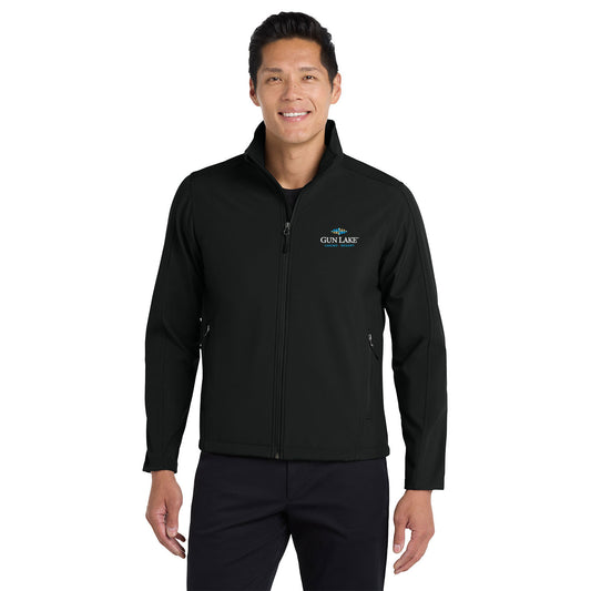 Men's Port Authority Core Soft Shell Jacket
