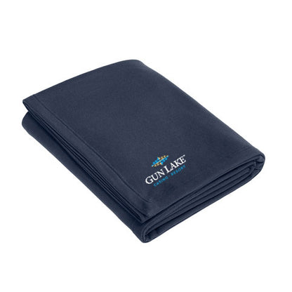 Port & Co Oversized Core Fleece Sweatshirt Blanket