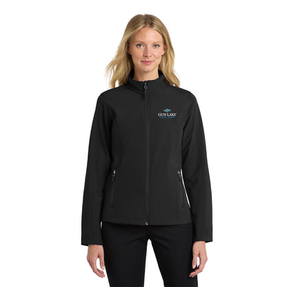 Women's Port Authority Core Soft Shell Jacket