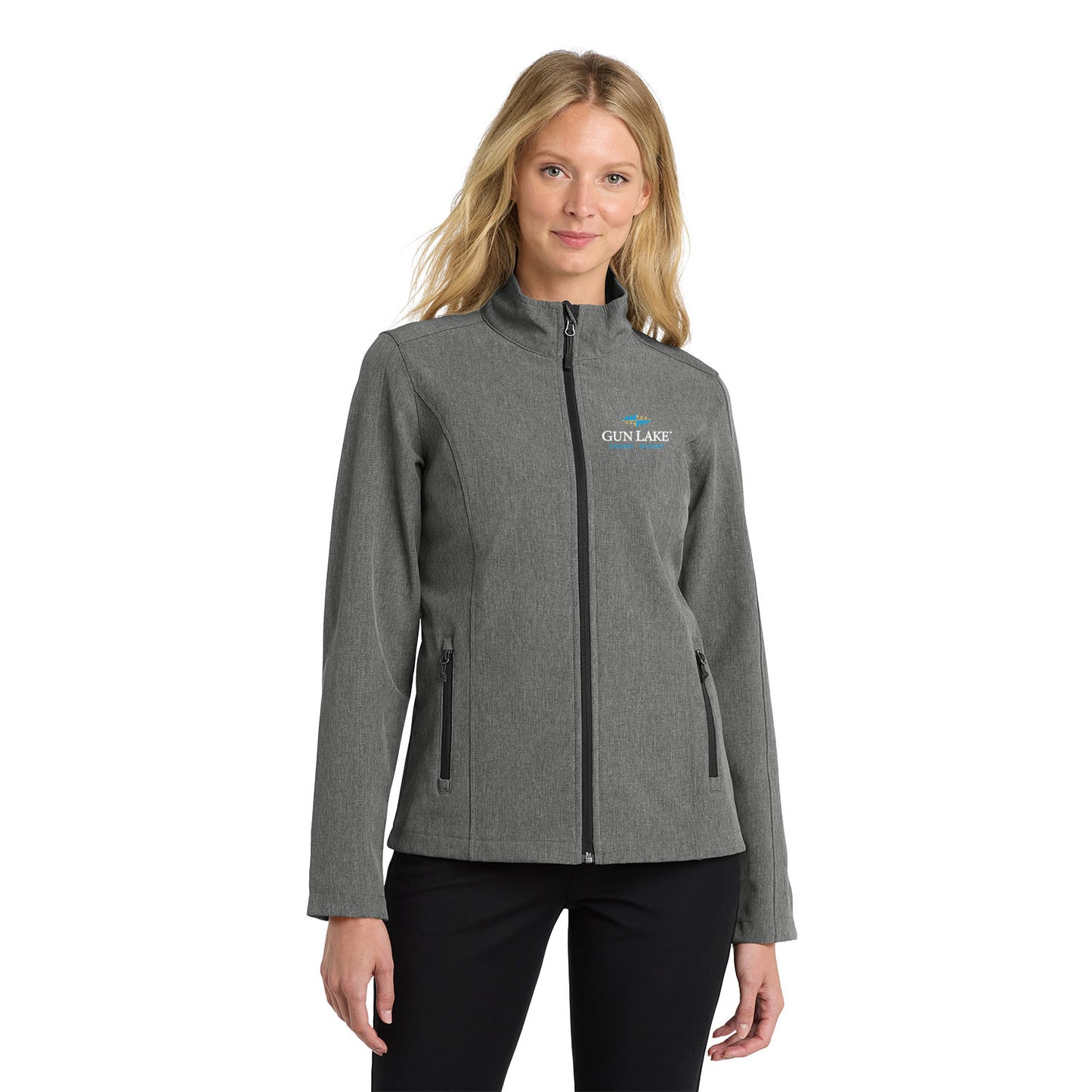 Women's Port Authority Core Soft Shell Jacket
