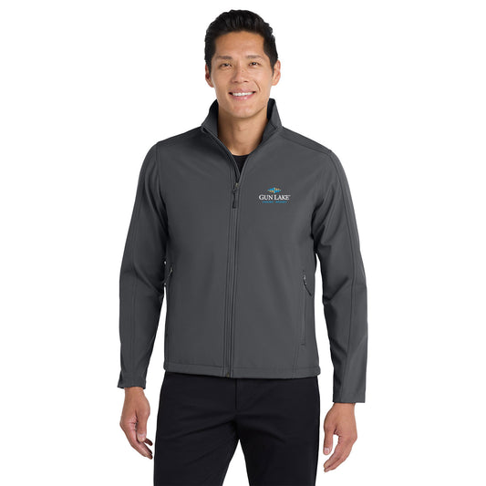 Men's Port Authority Core Soft Shell Jacket