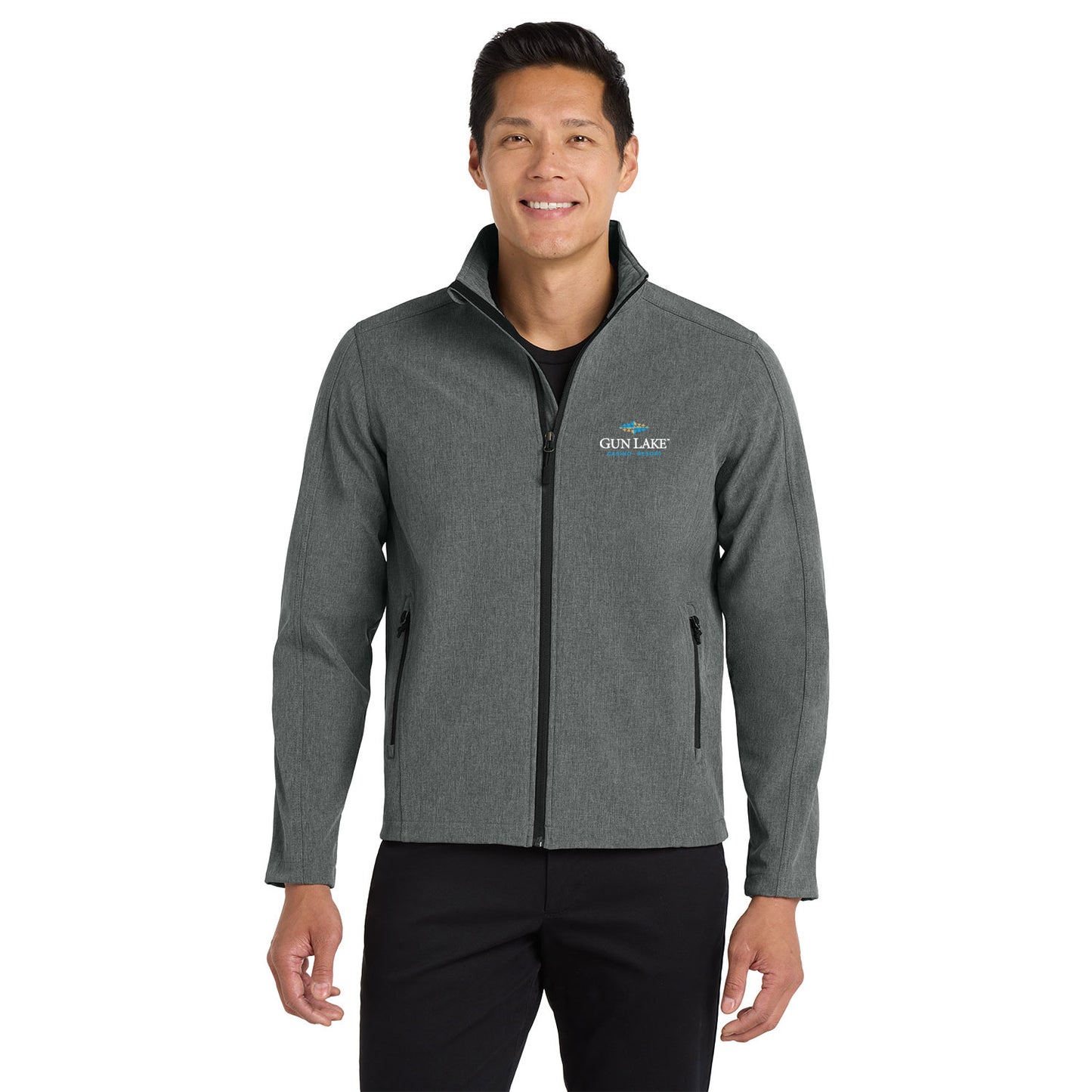 Men's Port Authority Core Soft Shell Jacket