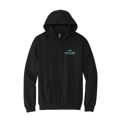 Unisex Gildan Softstyle Midweight Pullover Hooded Sweatshirt