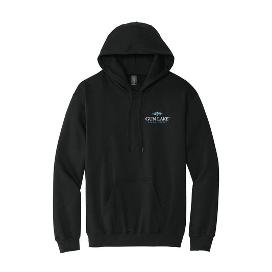 Unisex Gildan Softstyle Midweight Pullover Hooded Sweatshirt