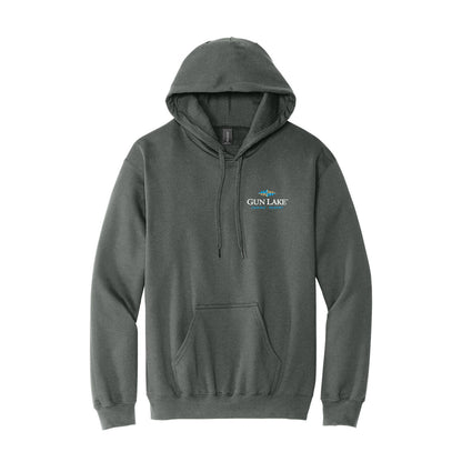 Unisex Gildan Softstyle Midweight Pullover Hooded Sweatshirt