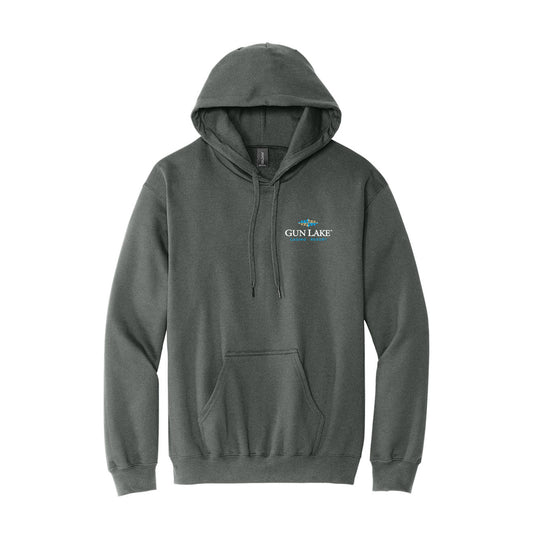 Unisex Gildan Softstyle Midweight Pullover Hooded Sweatshirt