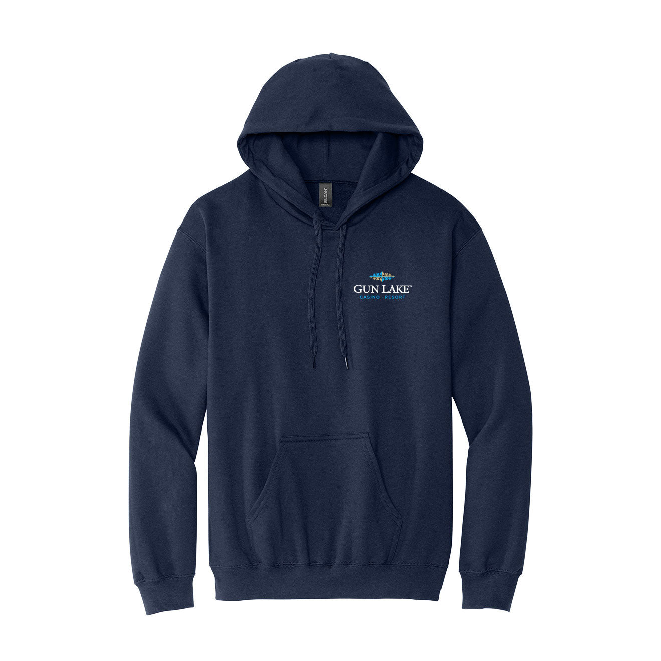 Unisex Gildan Softstyle Midweight Pullover Hooded Sweatshirt