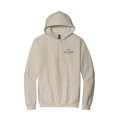 Unisex Gildan Softstyle Midweight Pullover Hooded Sweatshirt