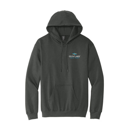 Unisex Gildan Softstyle Midweight Pullover Hooded Sweatshirt