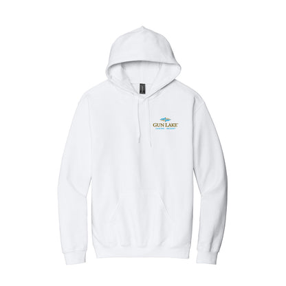 Unisex Gildan Softstyle Midweight Pullover Hooded Sweatshirt