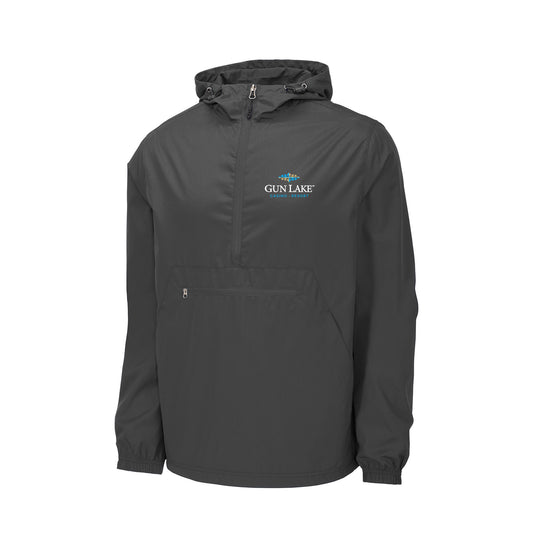 Unisex Sport-Tek Packable Anorak